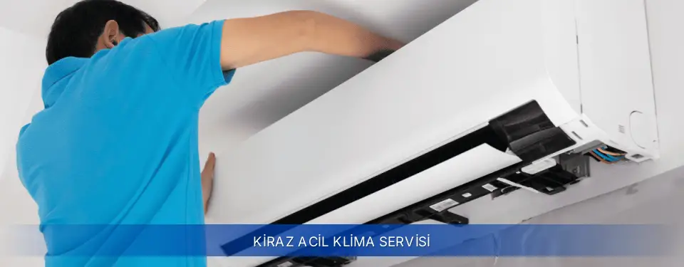 Kiraz İlçemi Baymak Acil Klima Servisi