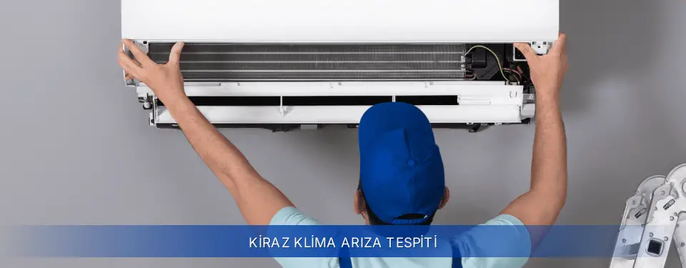 Kiraz İlçemi Baymak Klima Arıza Tespiti
