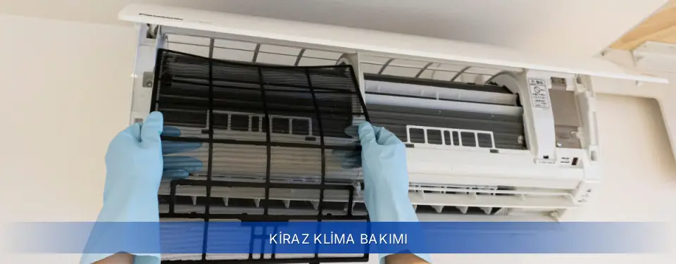 Kiraz İlçemi Baymak Klima Bakımı