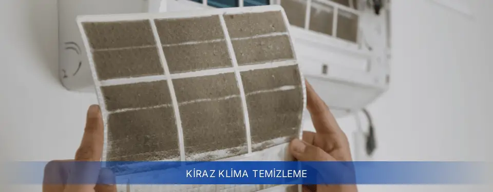 Kiraz İlçemi Baymak Klima Temizleme